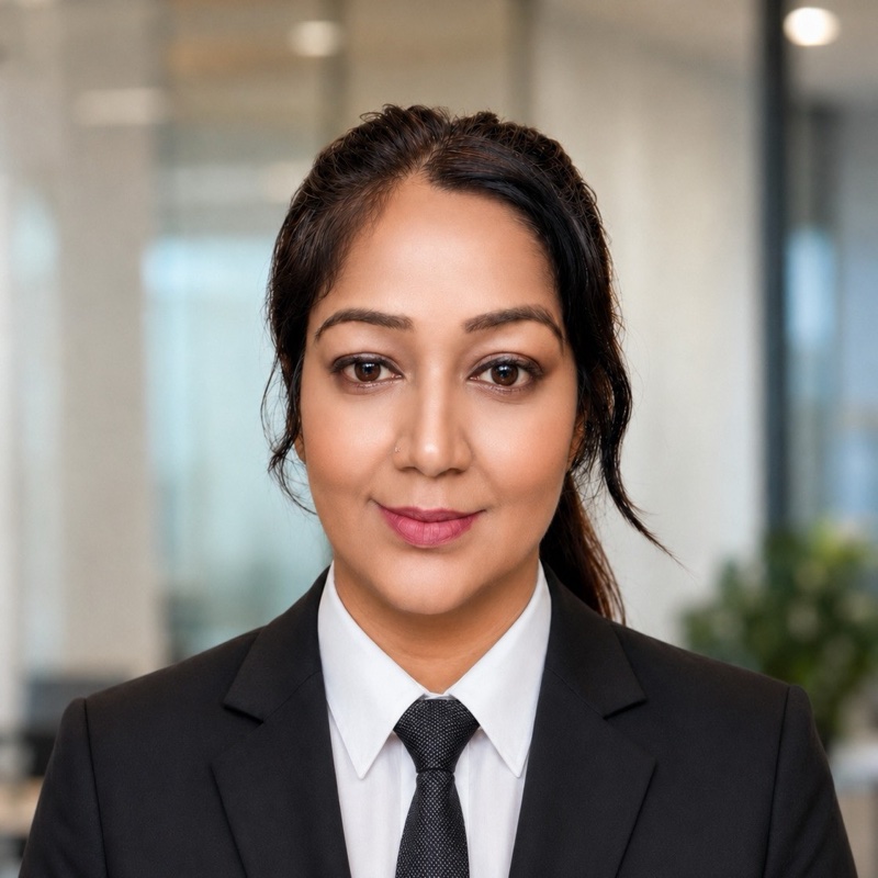 Dipaali, HR Operations at Tanisha Overseas Placements