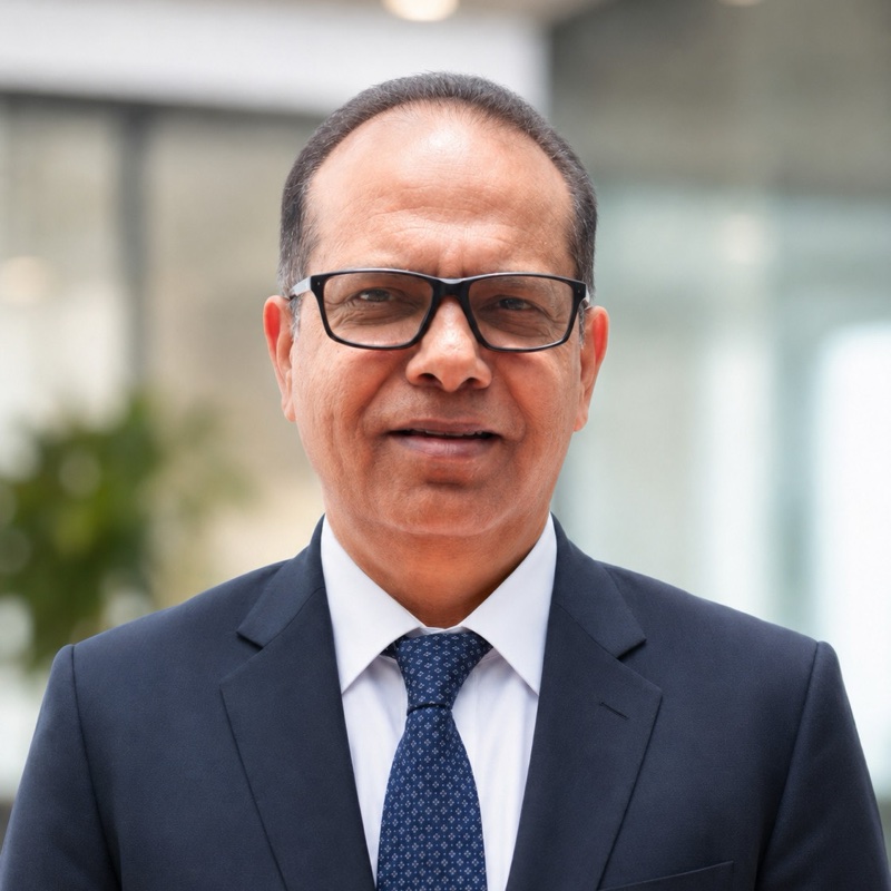 Naresh Kumar, Technical Consultant of Tanisha Overseas Placements